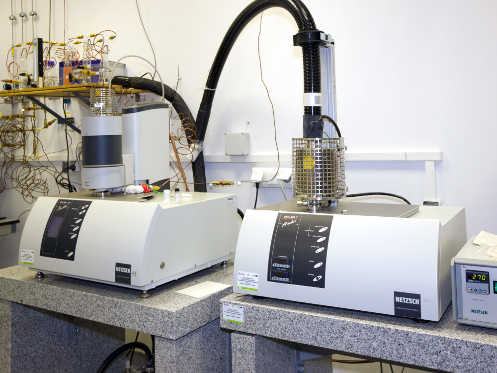 Thermogravimetric Analysis